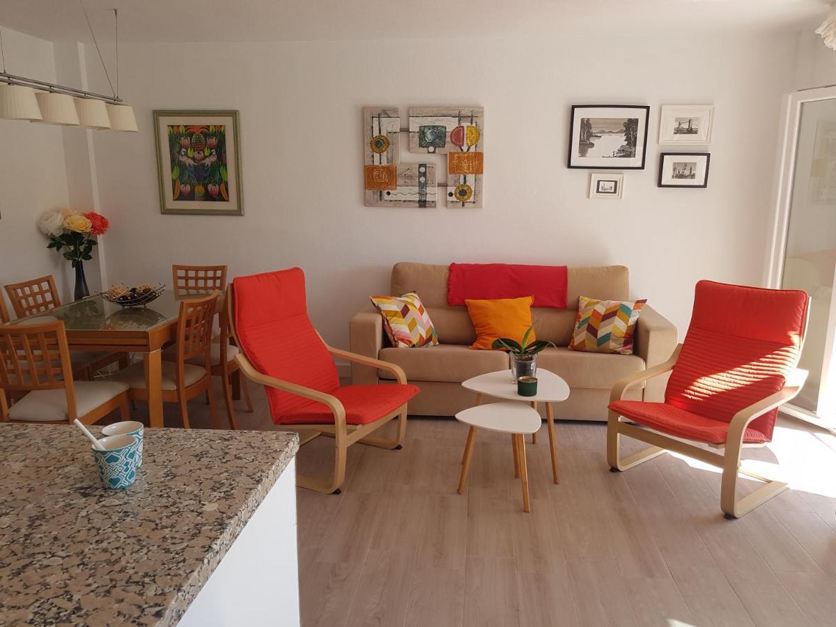 Cuesta Del Tajillo Leilighet Torremolinos Eksteriør bilde