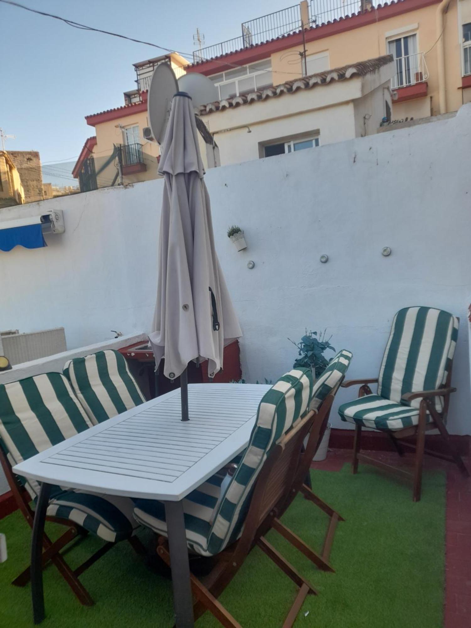 Cuesta Del Tajillo Leilighet Torremolinos Eksteriør bilde