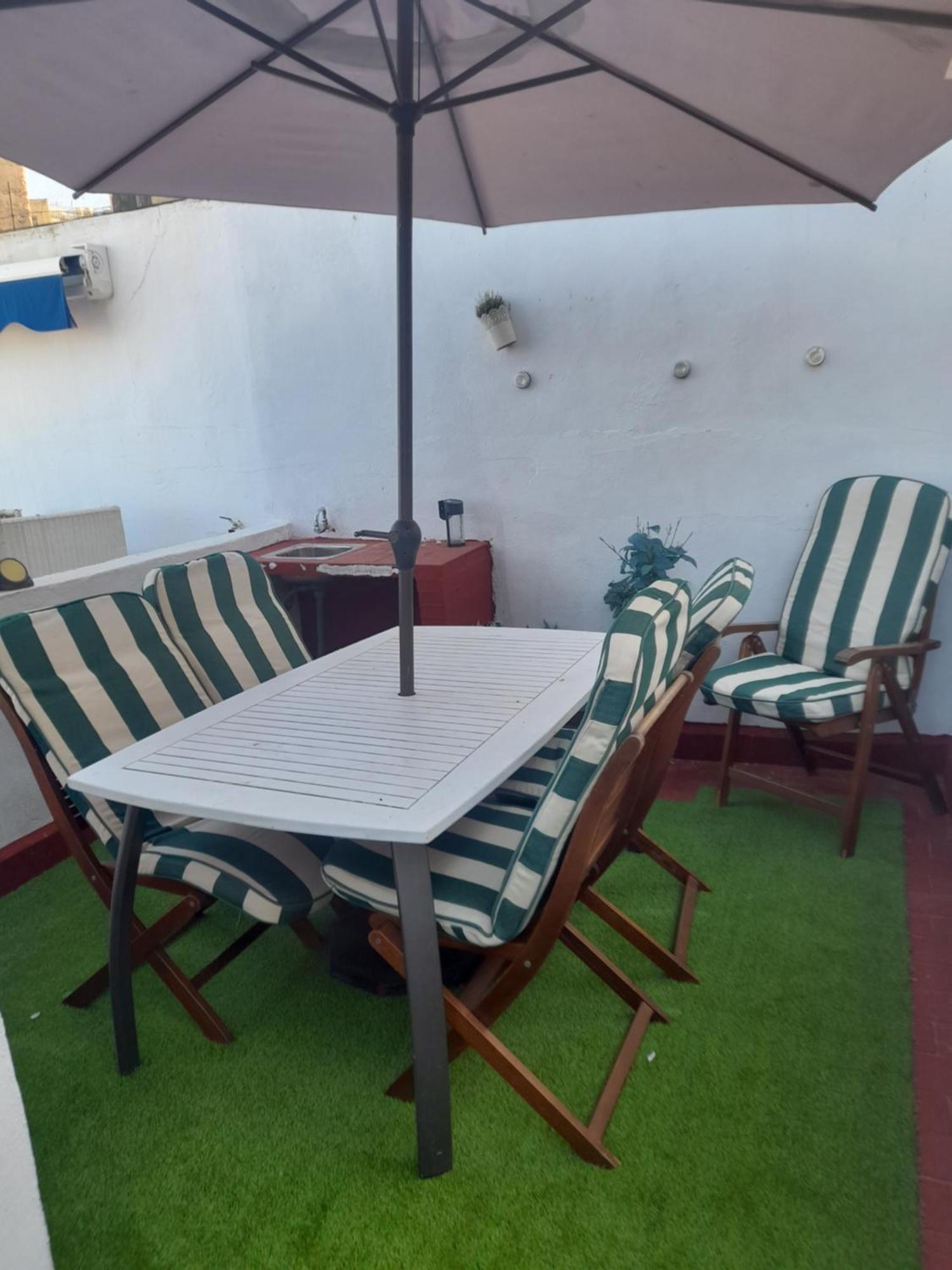 Cuesta Del Tajillo Leilighet Torremolinos Eksteriør bilde