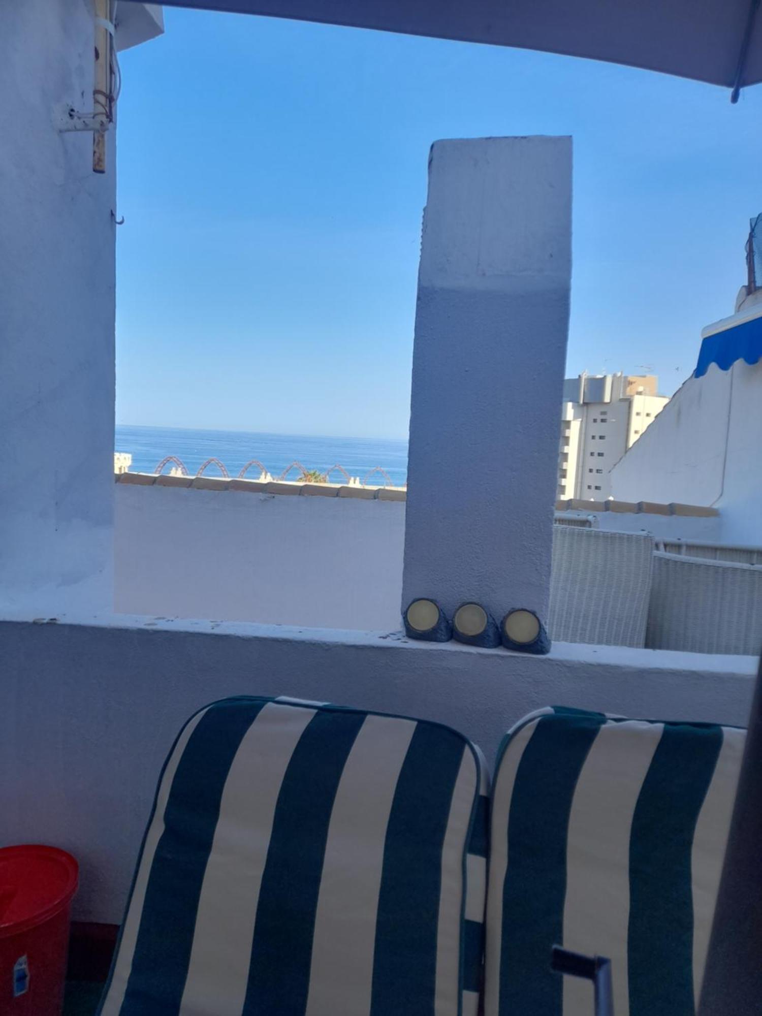 Cuesta Del Tajillo Leilighet Torremolinos Eksteriør bilde