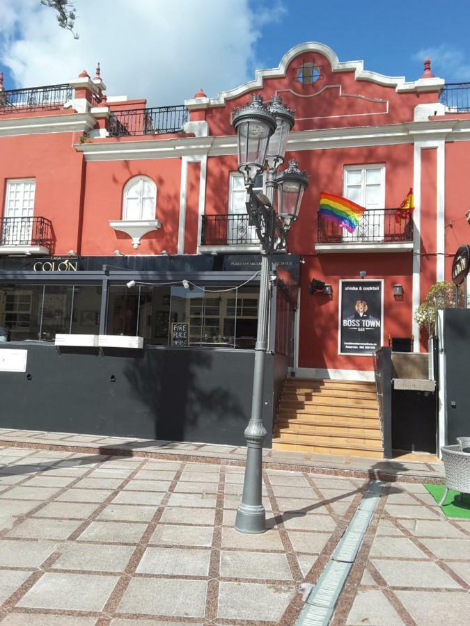 Cuesta Del Tajillo Leilighet Torremolinos Eksteriør bilde