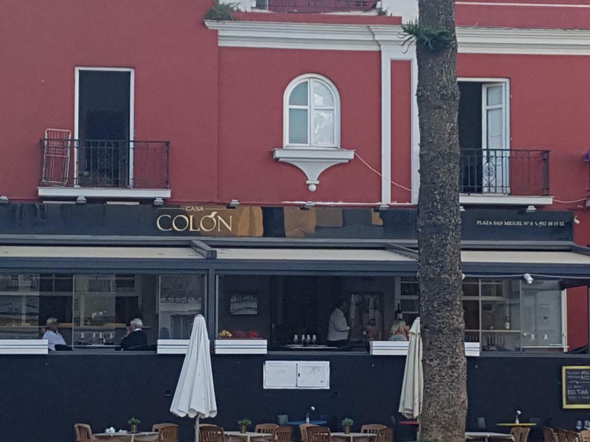 Cuesta Del Tajillo Leilighet Torremolinos Eksteriør bilde