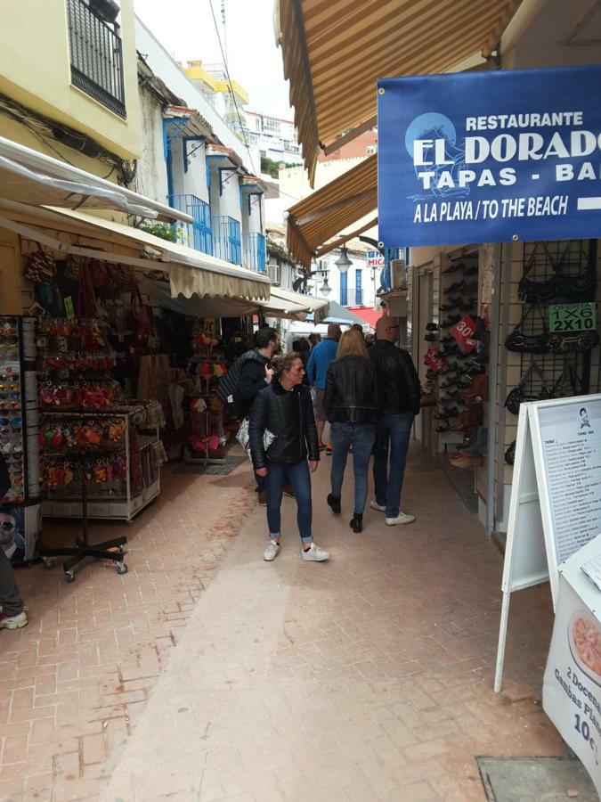 Cuesta Del Tajillo Leilighet Torremolinos Eksteriør bilde