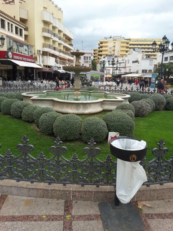 Cuesta Del Tajillo Leilighet Torremolinos Eksteriør bilde