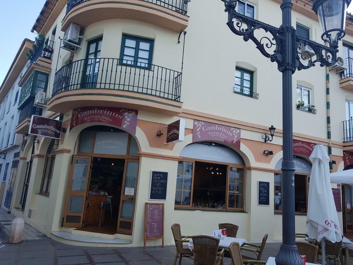 Cuesta Del Tajillo Leilighet Torremolinos Eksteriør bilde