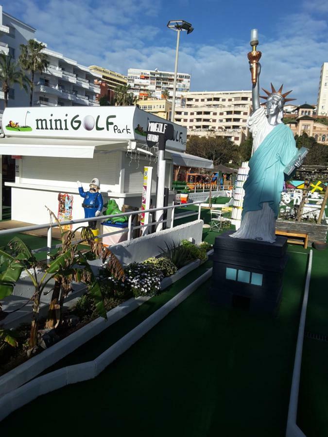 Cuesta Del Tajillo Leilighet Torremolinos Eksteriør bilde