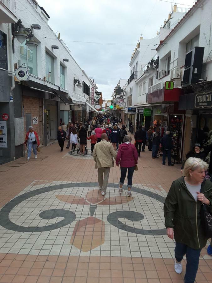 Cuesta Del Tajillo Leilighet Torremolinos Eksteriør bilde