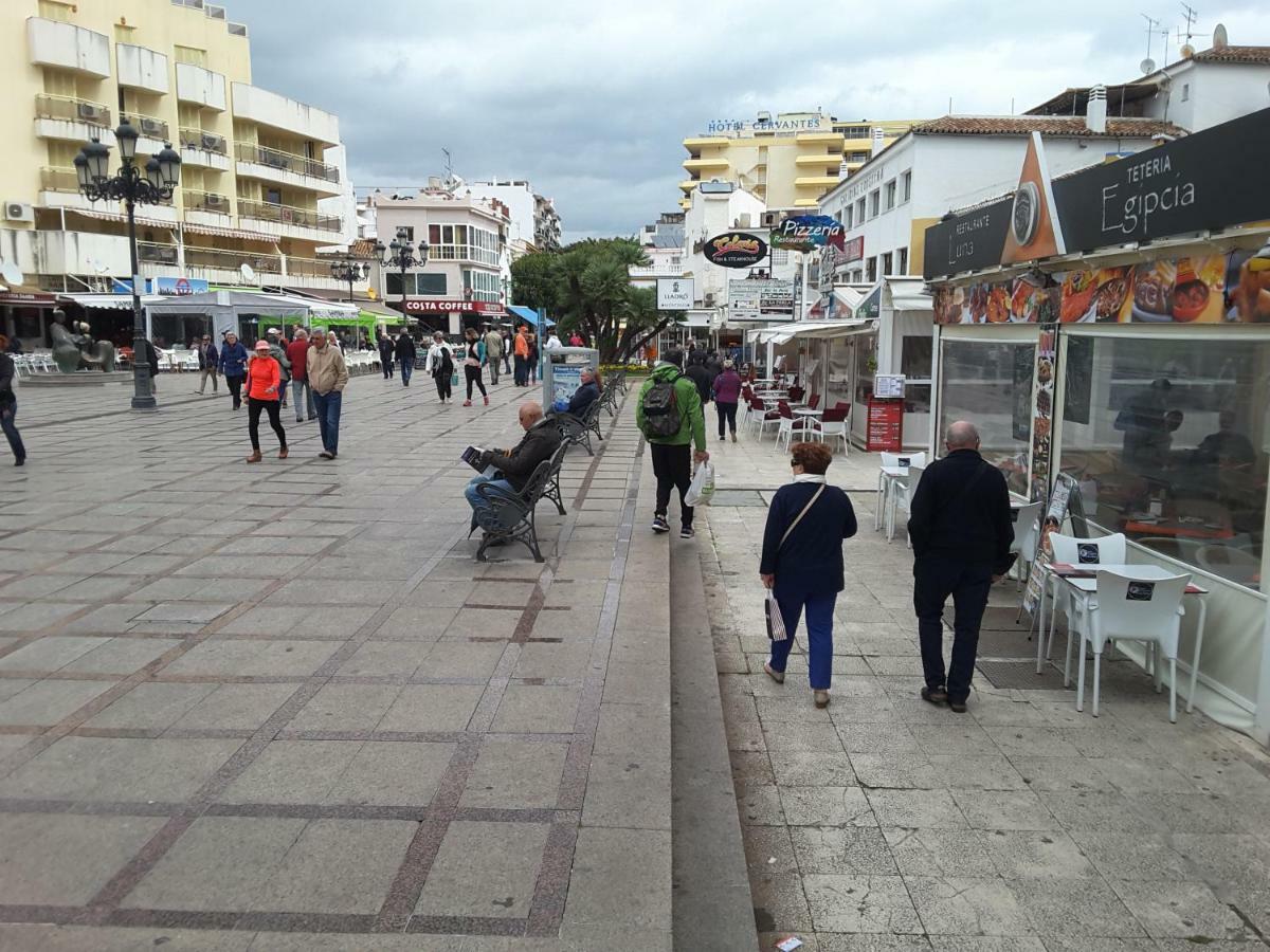 Cuesta Del Tajillo Leilighet Torremolinos Eksteriør bilde