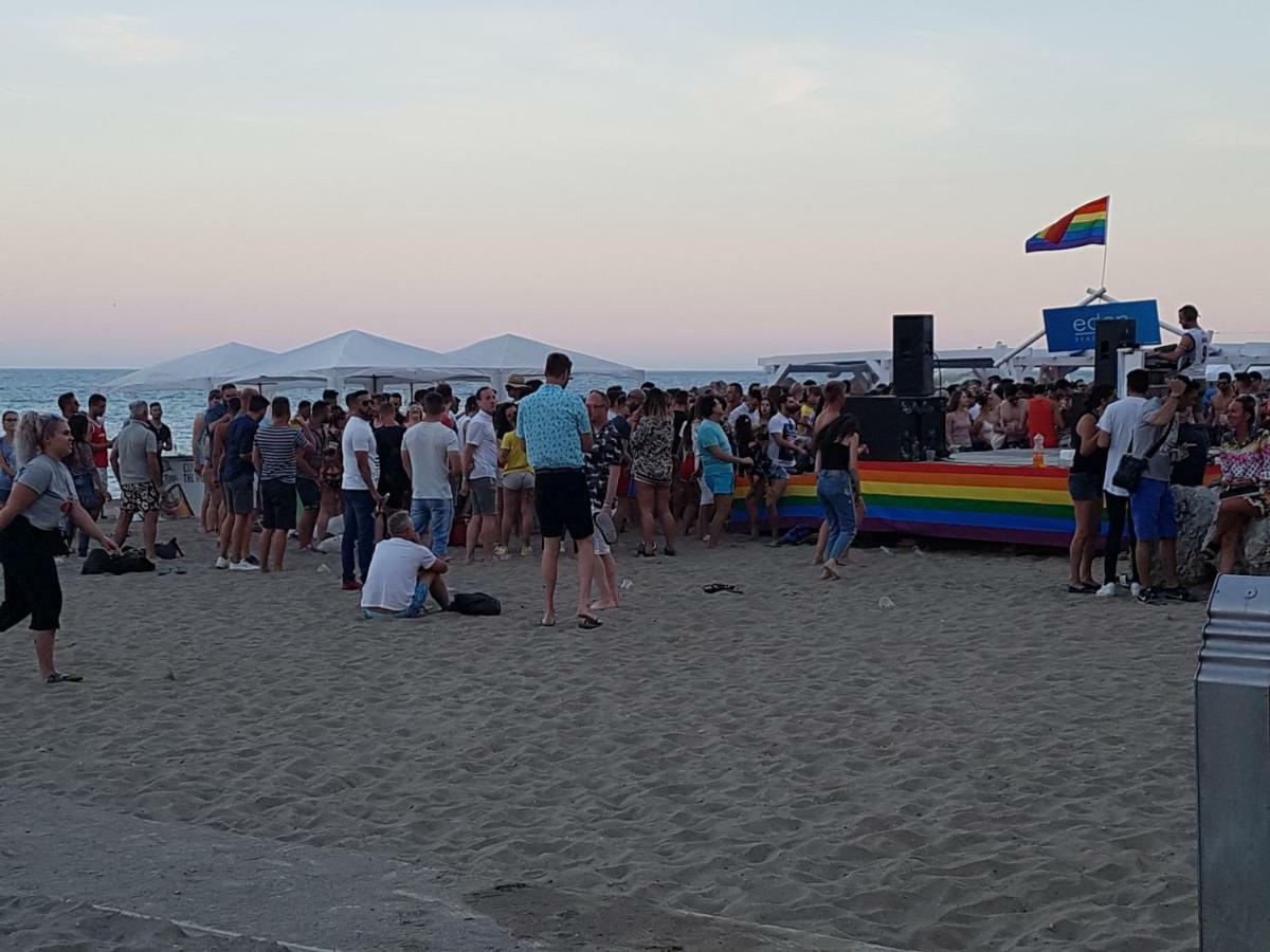 Cuesta Del Tajillo Leilighet Torremolinos Eksteriør bilde