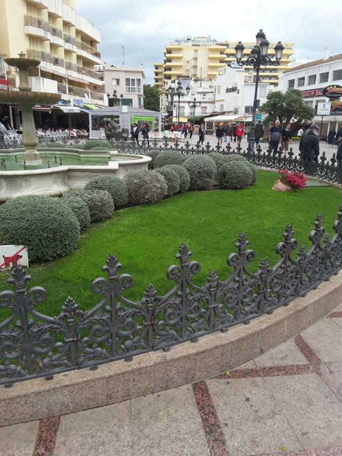 Cuesta Del Tajillo Leilighet Torremolinos Eksteriør bilde