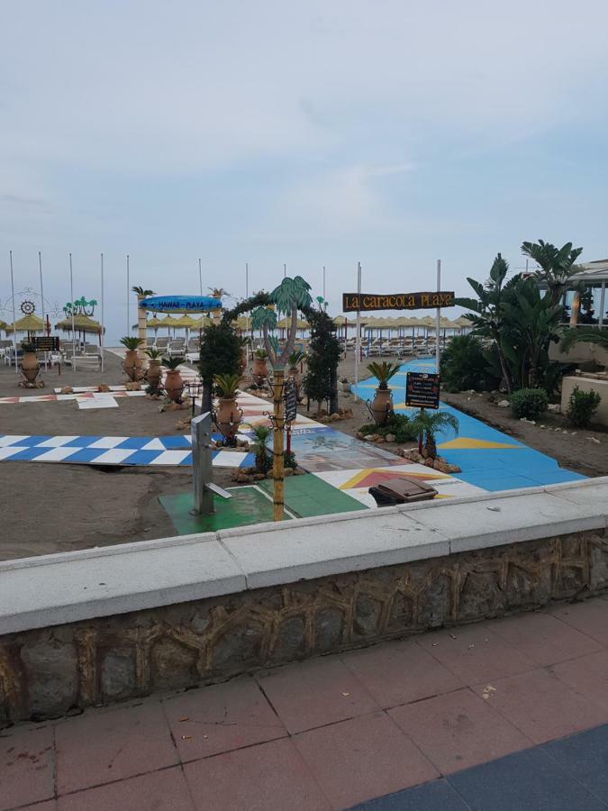 Cuesta Del Tajillo Leilighet Torremolinos Eksteriør bilde