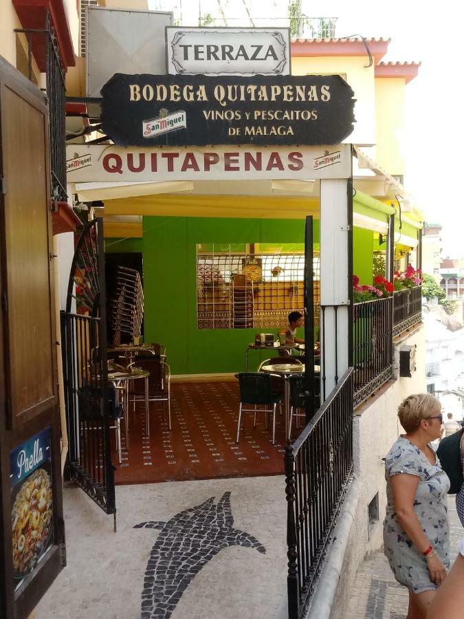 Cuesta Del Tajillo Leilighet Torremolinos Eksteriør bilde