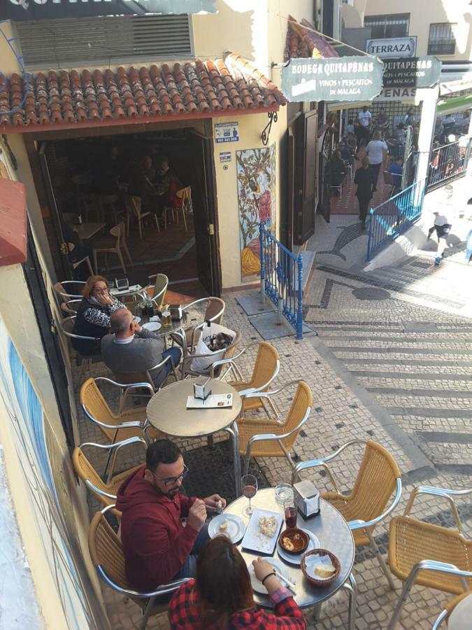 Cuesta Del Tajillo Leilighet Torremolinos Eksteriør bilde