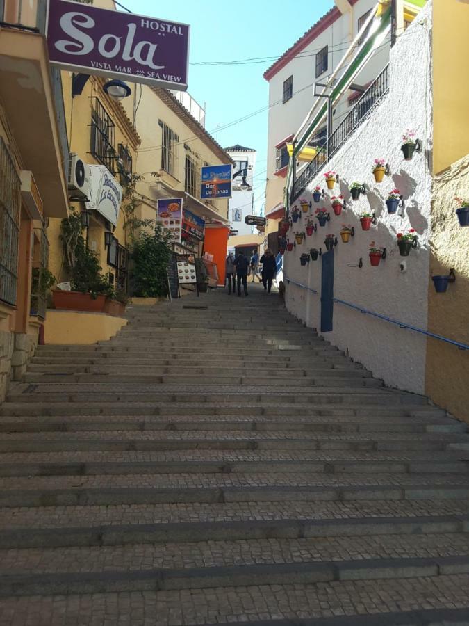 Cuesta Del Tajillo Leilighet Torremolinos Eksteriør bilde