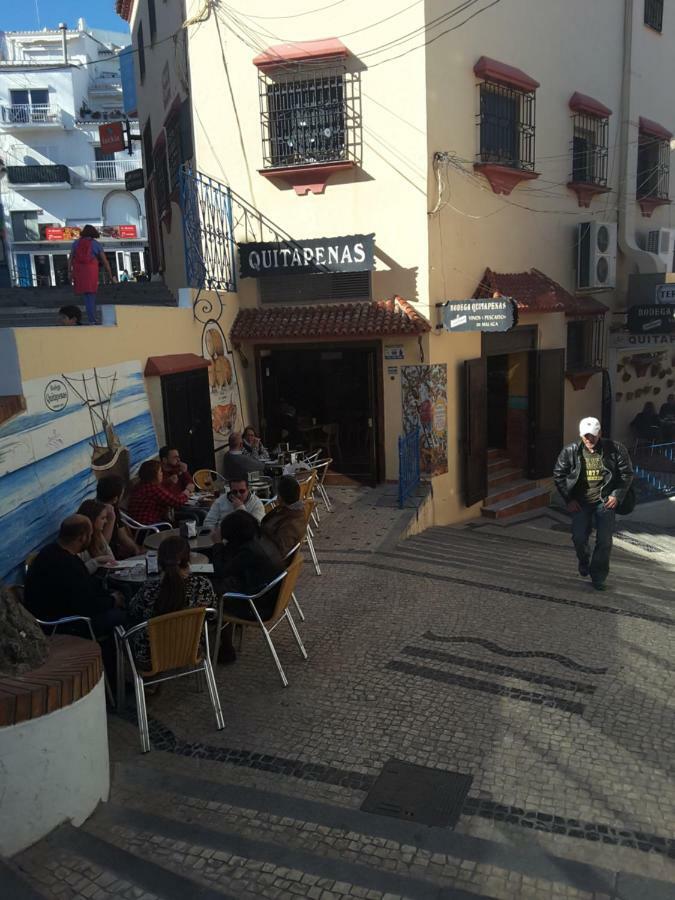 Cuesta Del Tajillo Leilighet Torremolinos Eksteriør bilde