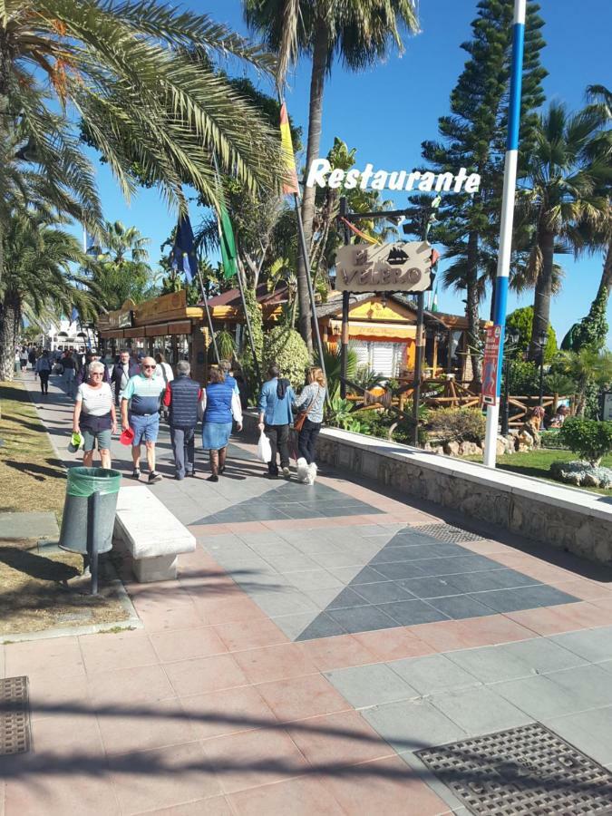 Cuesta Del Tajillo Leilighet Torremolinos Eksteriør bilde