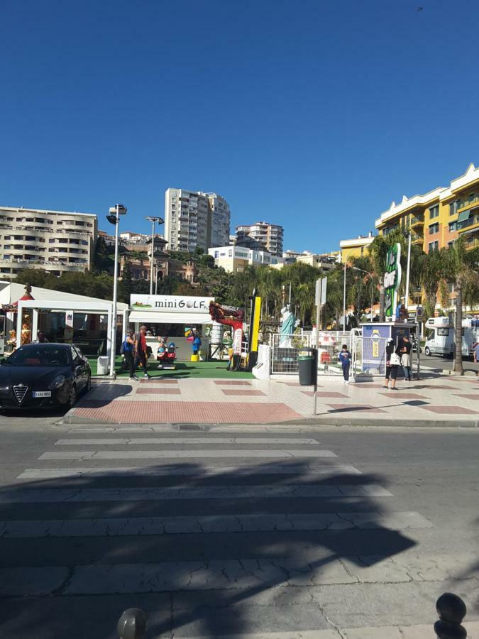Cuesta Del Tajillo Leilighet Torremolinos Eksteriør bilde