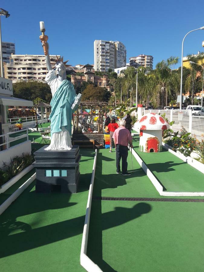Cuesta Del Tajillo Leilighet Torremolinos Eksteriør bilde