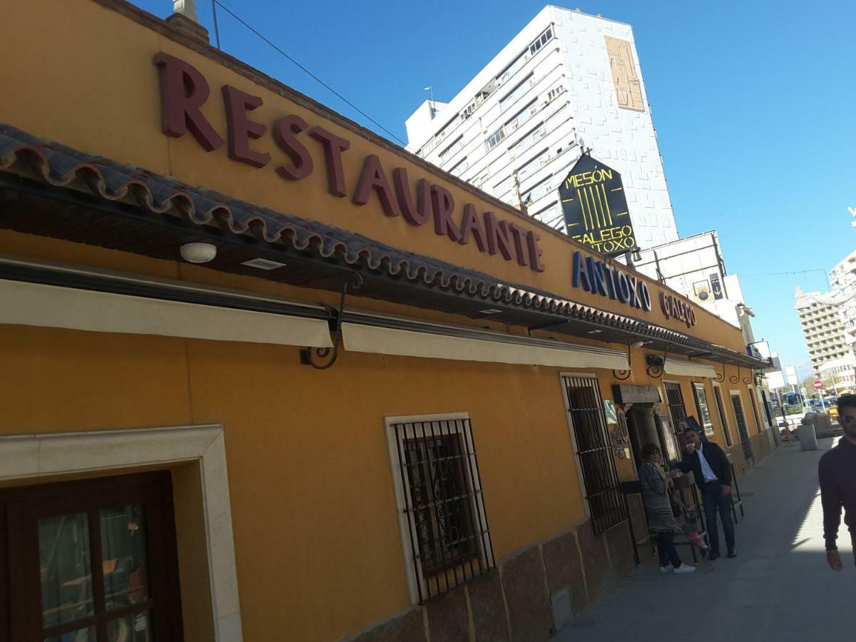 Cuesta Del Tajillo Leilighet Torremolinos Eksteriør bilde