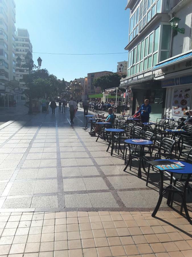 Cuesta Del Tajillo Leilighet Torremolinos Eksteriør bilde