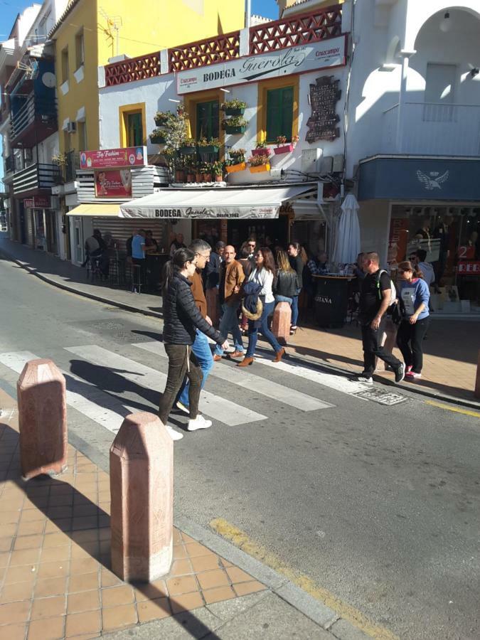 Cuesta Del Tajillo Leilighet Torremolinos Eksteriør bilde