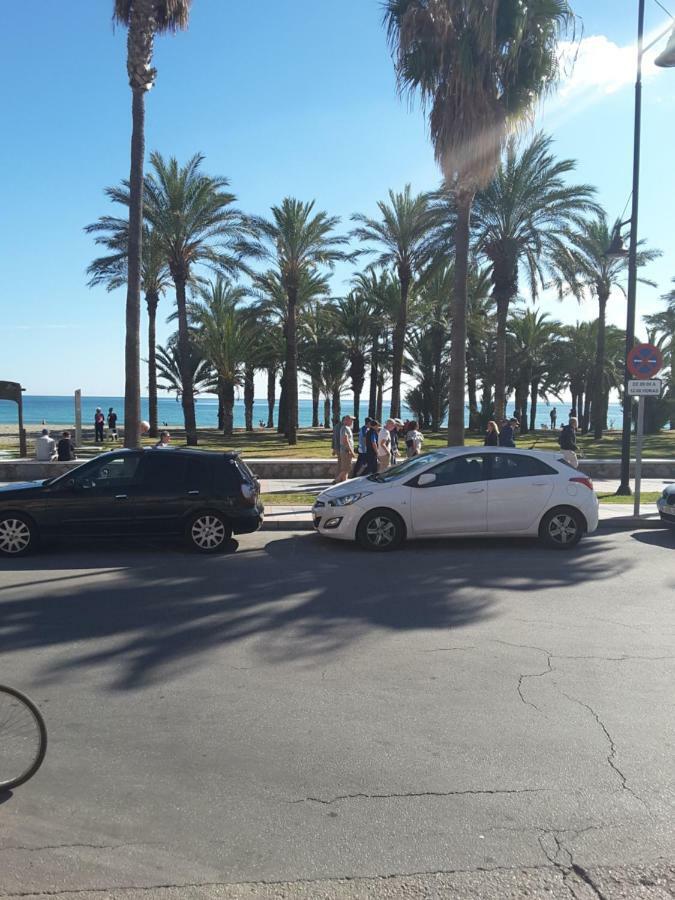 Cuesta Del Tajillo Leilighet Torremolinos Eksteriør bilde